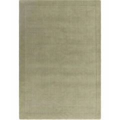 Sage York Rug Contemporary 60x120cm M&S Living Room Bedroom Asiatic RRP550