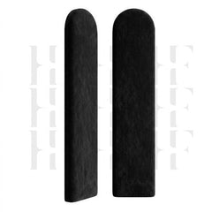 Safe & Soft Cushioned Arched Wall Padding – Cozy Kids' Room Decor