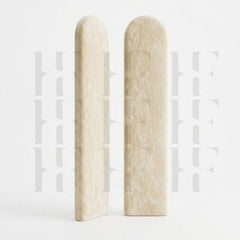 Safe & Soft Cushioned Arched Wall Padding – Cozy Kids' Room Decor