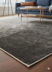 Grey Mateo Rug Contemporary 160x230cm,Premium Livingroom Bedroom Asiatic