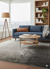 Grey Mateo Rug Contemporary 160x230cm,Premium Livingroom Bedroom Asiatic