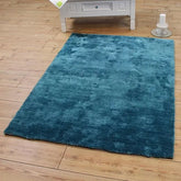 High-Quality Hand Woven Tula Blue Rug 160x230cm – Modern Living Room Rug