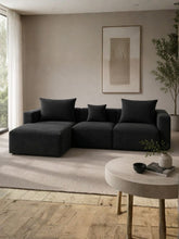 Modern Modular Fabric Sofa Set