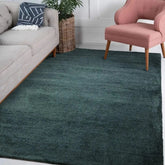 John Lewis Mallard Plain Easy Care Rug 160x230cm, Modern Bedroom Asia RRP310