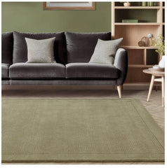 York Wool contemporary Rug & Carpet Modern Bedroom Living Room