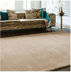 York Wool contemporary Rug & Carpet Modern Bedroom Living Room