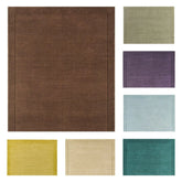 York Wool contemporary Rug & Carpet Modern Bedroom Living Room
