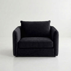 Serene Modern 1 Seater Fabric