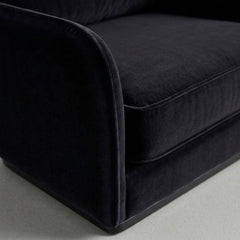 Serene Modern 1 Seater Fabric