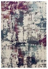 Navy Nova NV23 Contemporary Rug 160x230cm, Livingroom Bedroom Asiatic RRP310