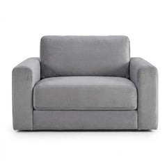 Serene Modern 1 Seater Fabric