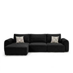 Aria Modern Fabric Armchair (1 Seater)