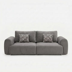 Aria Modern Fabric Armchair (1 Seater)