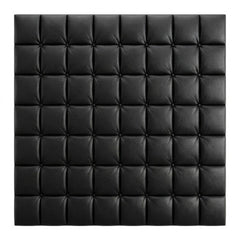 Modern Tufted Square Boys Wall Panels – Sleek Architectural Bedroom Decor