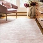 Pink Blade contemporary Rug 160x230cm M&S Living Room Bedroom Asiatic RRP450