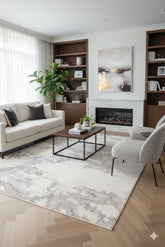 Cloud Aurora AU02 contemporary Rug 160x230cm, Livingroom Bedroom Asiatic RRP310