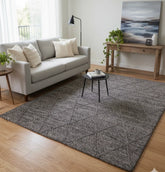 Katherine Carnaby Coast Rug Diamond 160x230cm, M&S Livingroom By Asiatic