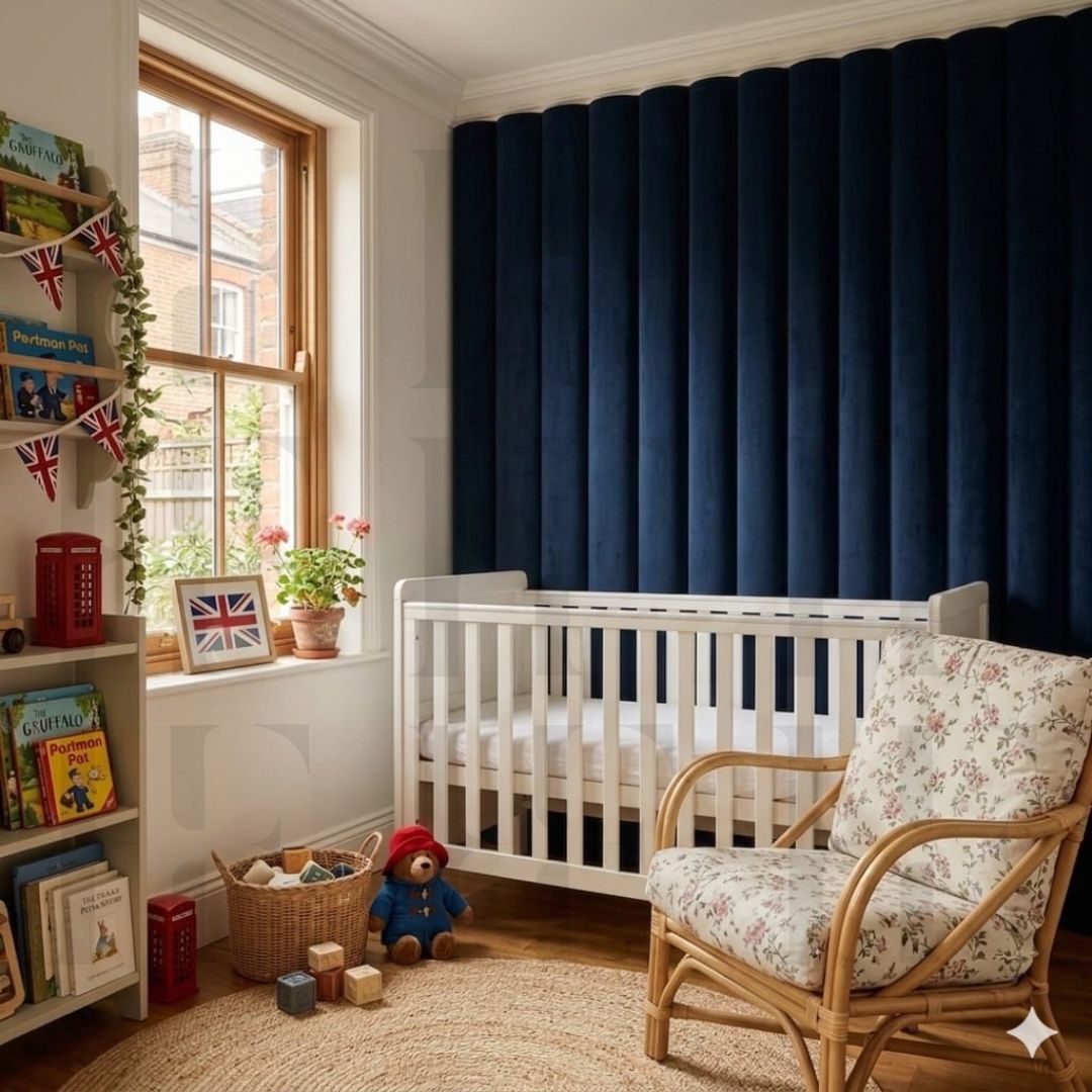 Kids Soft Wall Padding Panels Floating Headboard Safe Playroom Bed Cushion 3D