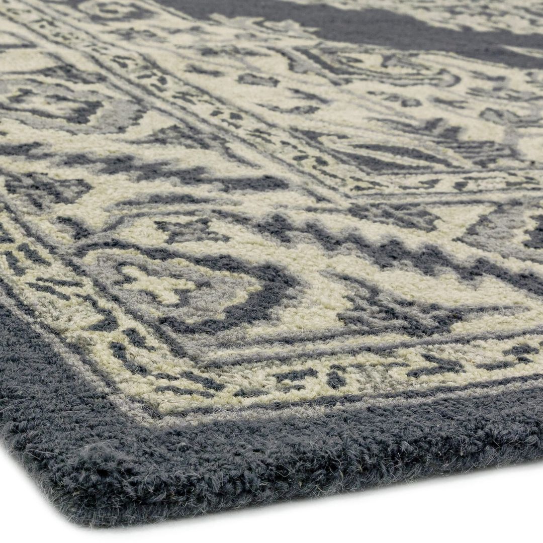 Shadow Bronte Wool Rug Contemporary 160x230cm, Livingroom Bedroom Asiatic RRP850
