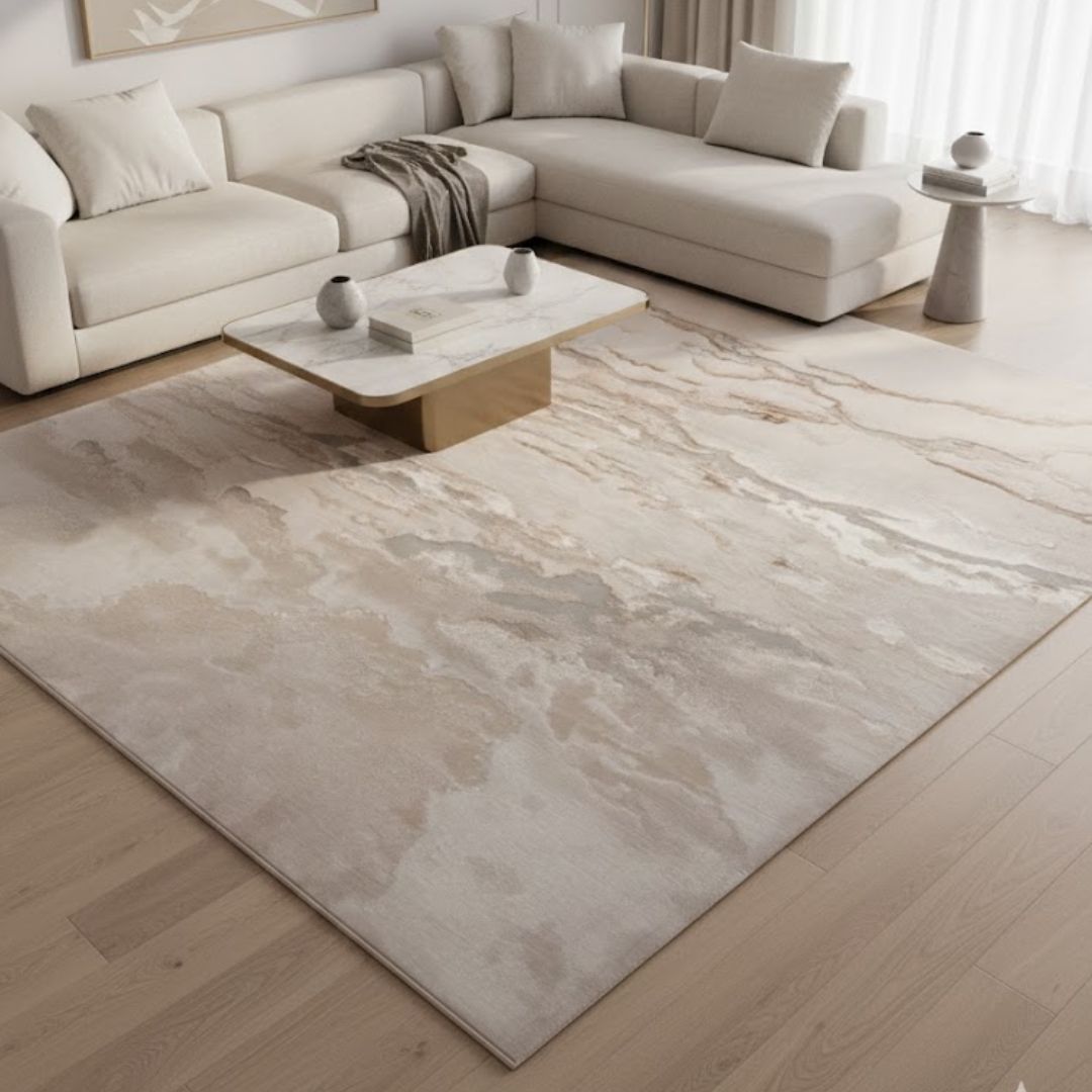 Linea Aurora AU17 contemporary Rug 160x230cm, Modern Bedroom Asia RRP310