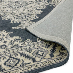 Shadow Bronte Wool Rug Contemporary 160x230cm, Livingroom Bedroom Asiatic RRP850