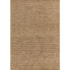 Honey Hazy Wool Rug Contemporary 160x230cm Livingroom Bedroom Asiatic RRP800