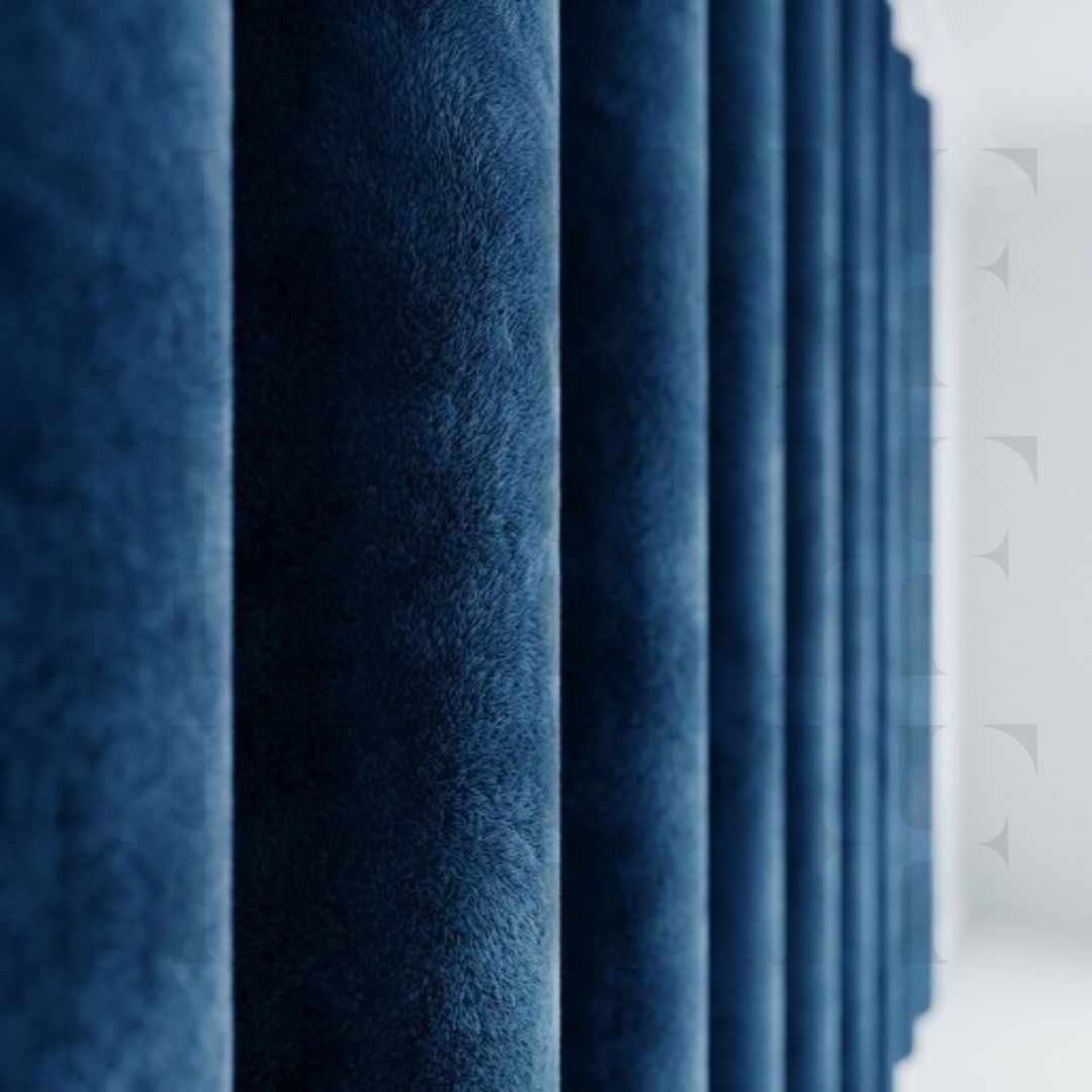 Premium 3D Velvet Cylindrical Wall Panels for Boys Room – Floating Headboard DIY