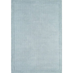Duck Egg York Rug Contemporary 60x120cm M&S Living Room Bedroom Asiatic RRP550
