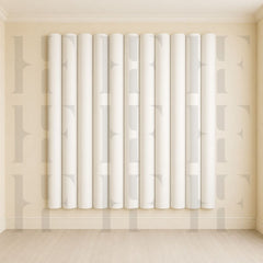 Kids Soft Wall Padding Panels Floating Headboard Safe Playroom Bed Cushion 3D