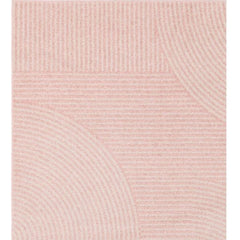 Pink Muse MU17 Contemporary Rug 80x150cm Premium Living Room Asiatic RRP290