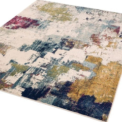 Multi Nova NV22 Contemporary Rug 120x170cm, Livingroom Bedroom Asiatic RRP310