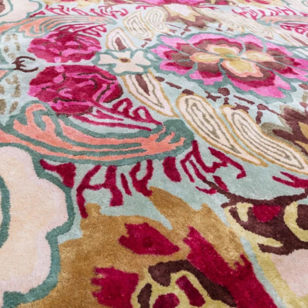 Multi Historia Rug Katherine Carnaby 170x240cm M&S Bedroom By Asiatic RRP450