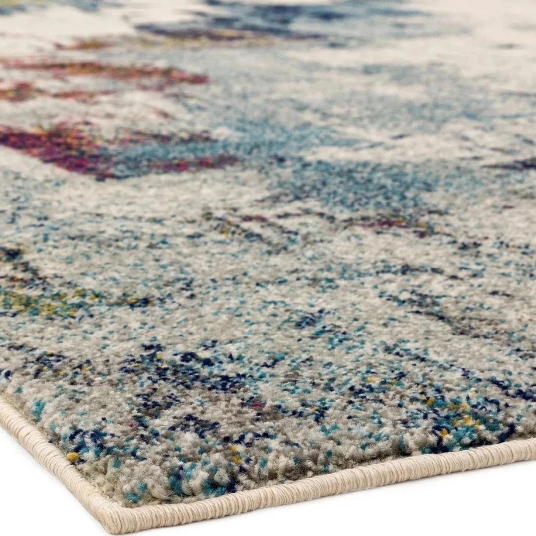 Multi Nova NV22 Contemporary Rug 120x170cm, Livingroom Bedroom Asiatic RRP310