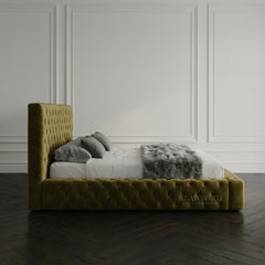 The Plush Bed