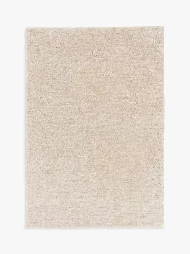 John Lewis Ivory Rug & Carpet 200x300cm Premium Livingroom