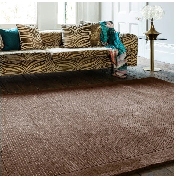 York Wool contemporary Rug & Carpet Modern Bedroom Living Room