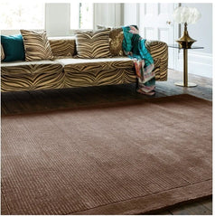 York Wool contemporary Rug & Carpet Modern Bedroom Living Room