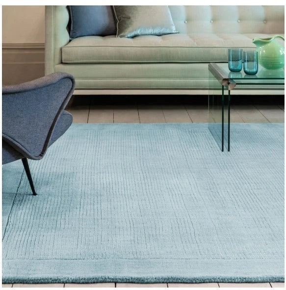 York Wool contemporary Rug & Carpet Modern Bedroom Living Room