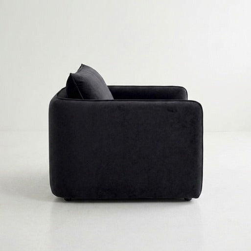 Serene Modern 1 Seater Fabric