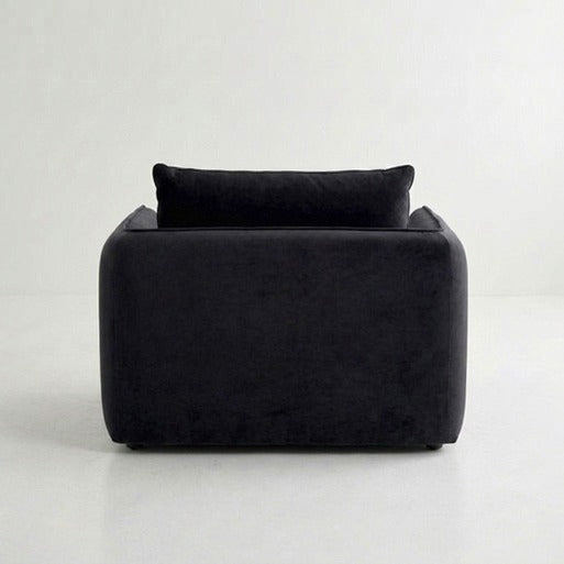 Serene Modern 1 Seater Fabric