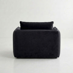 Serene Modern 1 Seater Fabric