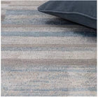 Ritz RI01 Blue Contemporary Rug 160x220cm, Livingroom Bedroom Asiatic RRP310