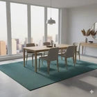 John Lewis Fjord Plain Easy Care Rug 200x300cm, Modern Bedroom Asia RRP310