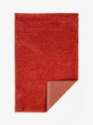 John Lewis Orange Plain Easy Care Rug 160x230cm, Modern Bedroom Asia RRP310
