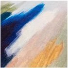 Vision pigment Wool Rug Contemporary 200x290cm Livingroom Bedroom Asiatic RRP800