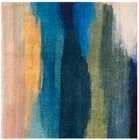 Vision pigment Wool Rug Contemporary 200x290cm Livingroom Bedroom Asiatic RRP800