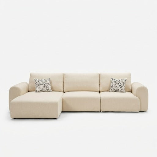 Aria Modern Fabric Armchair (1 Seater)