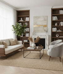 Sand Morzine Contemporary Rug 160x230cm, Livingroom Bedroom Asiatic RRP310