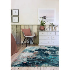 Multi Amelie MA07 Contemporary Rug 200x290cm, Living Room Bedroom Asiatic RRP570