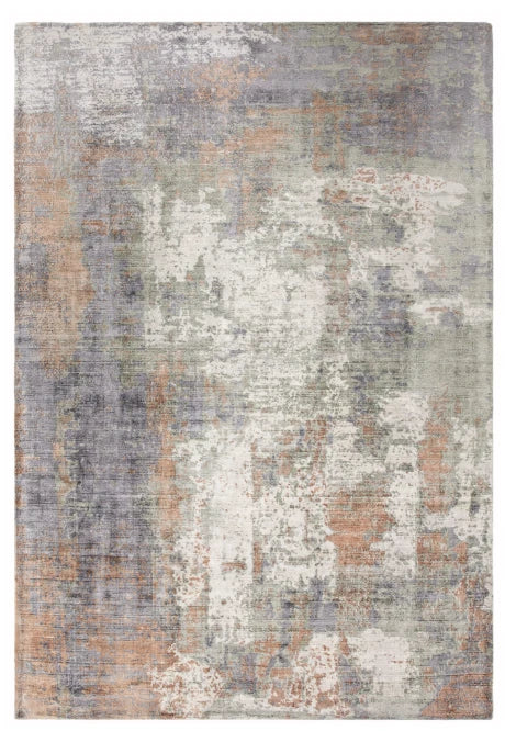 Grey Antibes AN03 Contemporary Rug 200x290cm, Living Room Bedroom Classis RRP570